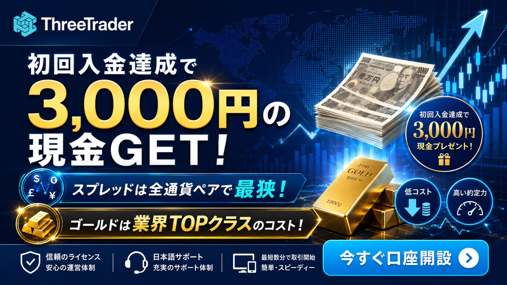 ThreeTrader